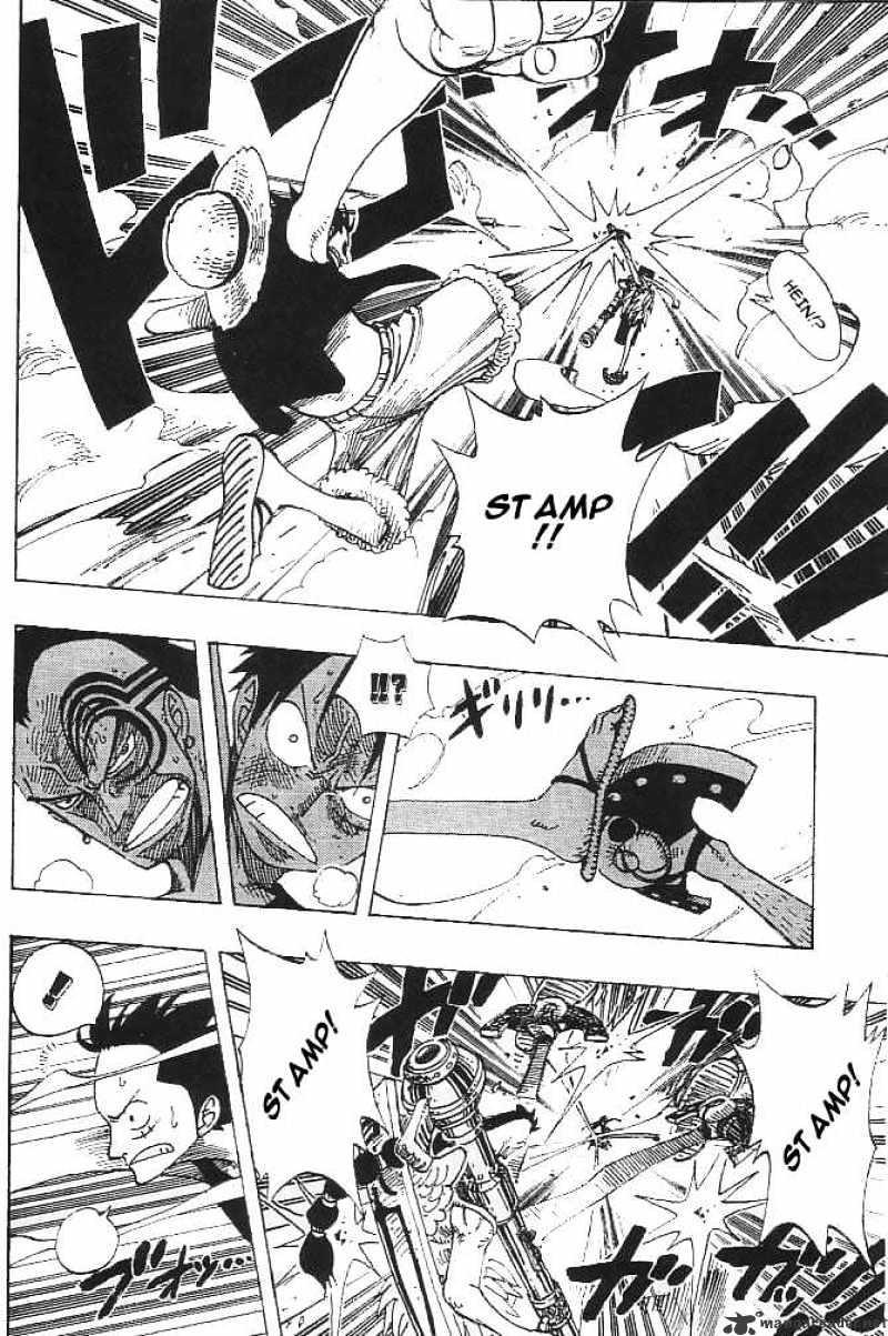 One Piece Chapter 260 : Luffy The Pirate Vs Waipa The Demon Of War page 13 - Mangakakalot