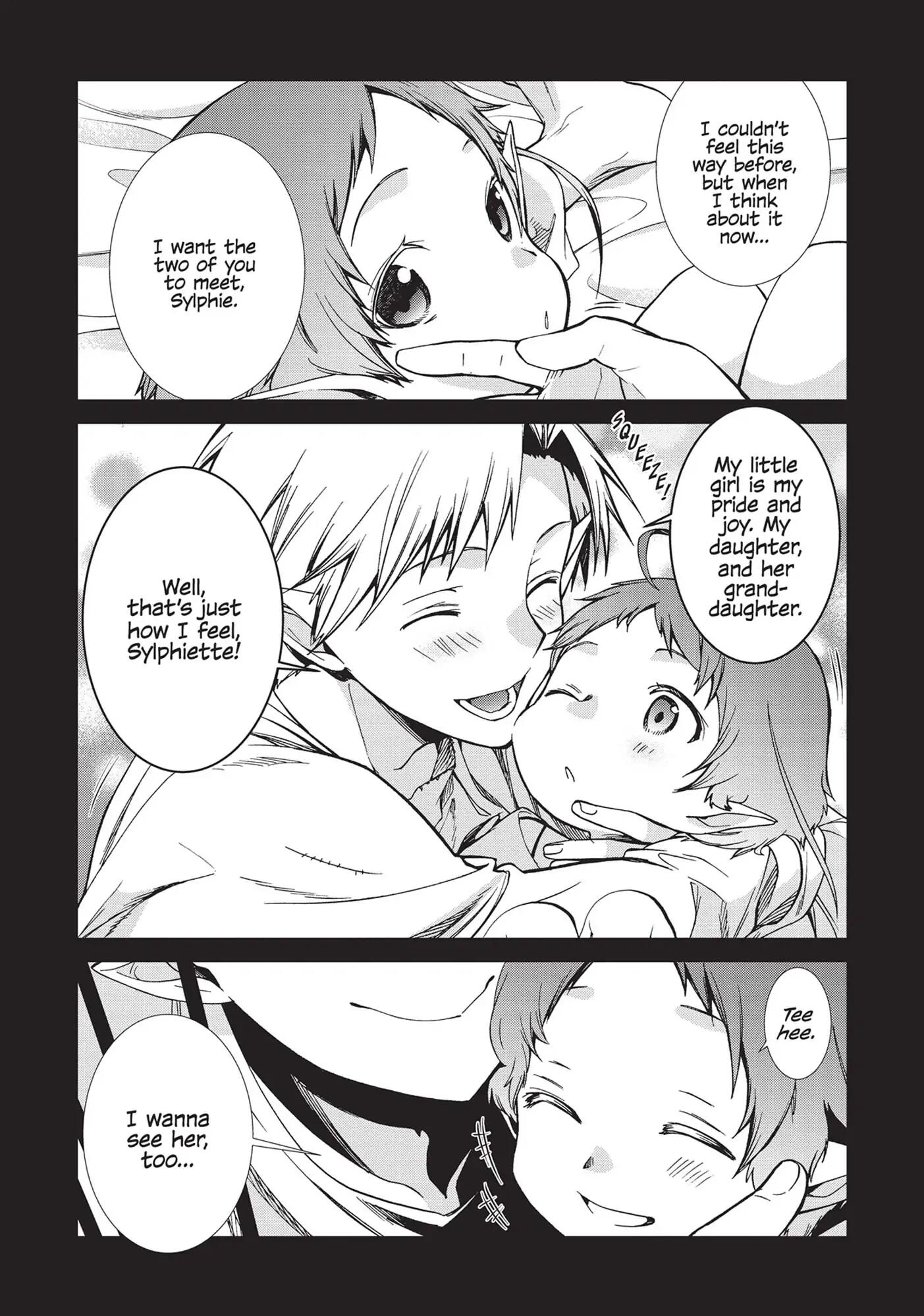 Mushoku Tensei - Isekai Ittara Honki Dasu Chapter 78.5 page 12 - mushokutenseiscan.com