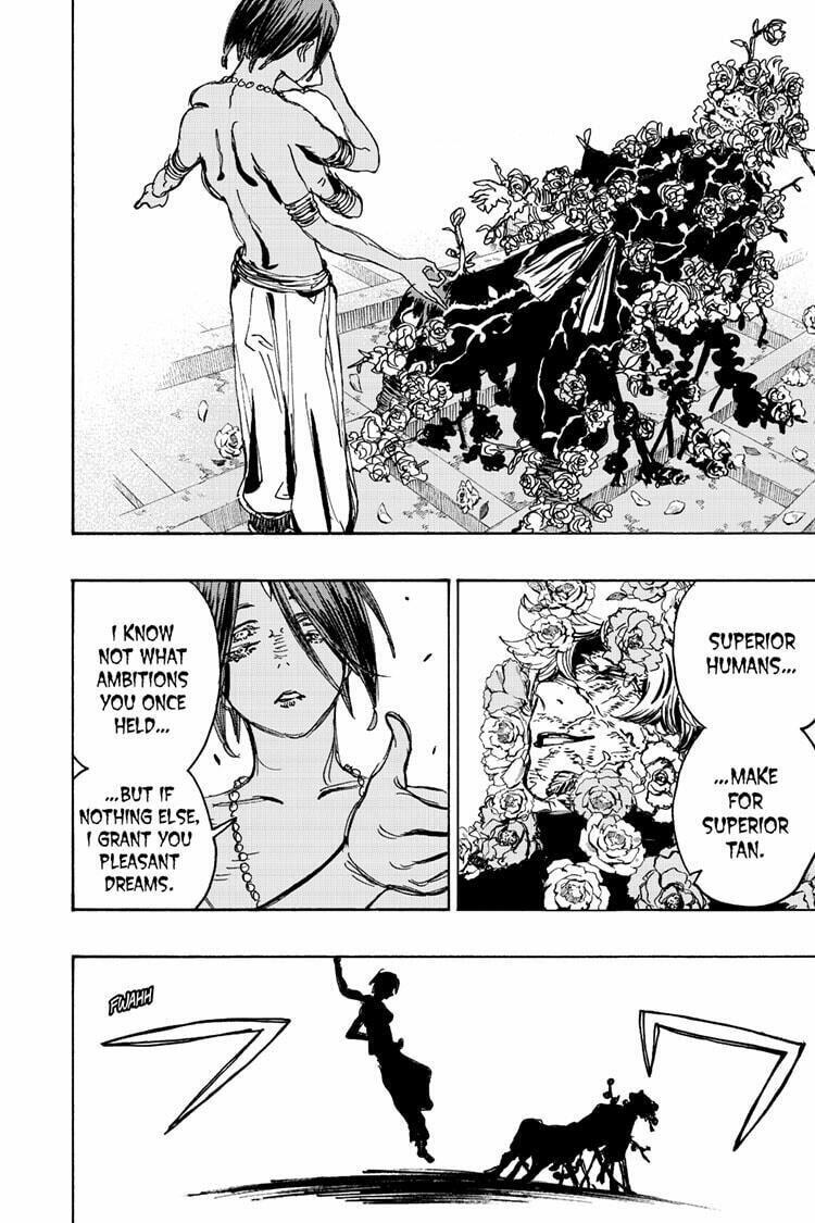 Hell's Paradise: Jigokuraku Chapter 120 page 4 - Mangakakalot