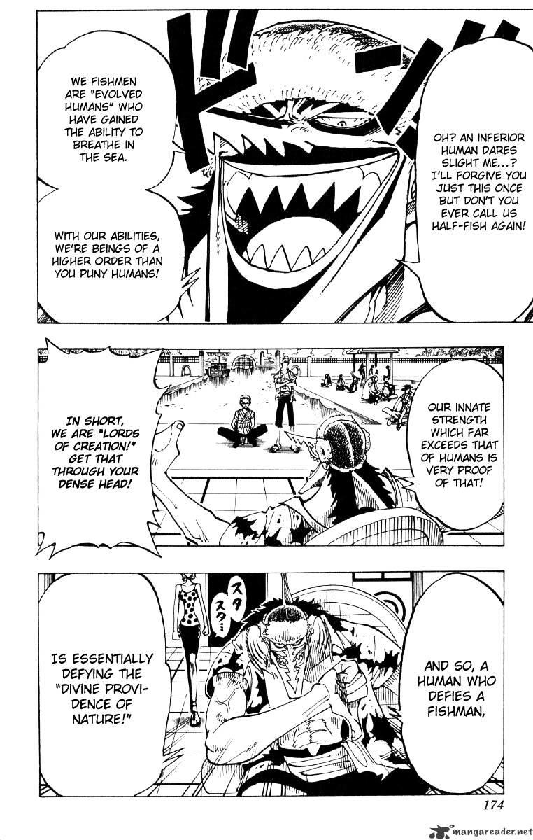 One Piece Chapter 71 : The Creator page 6 - Mangakakalot