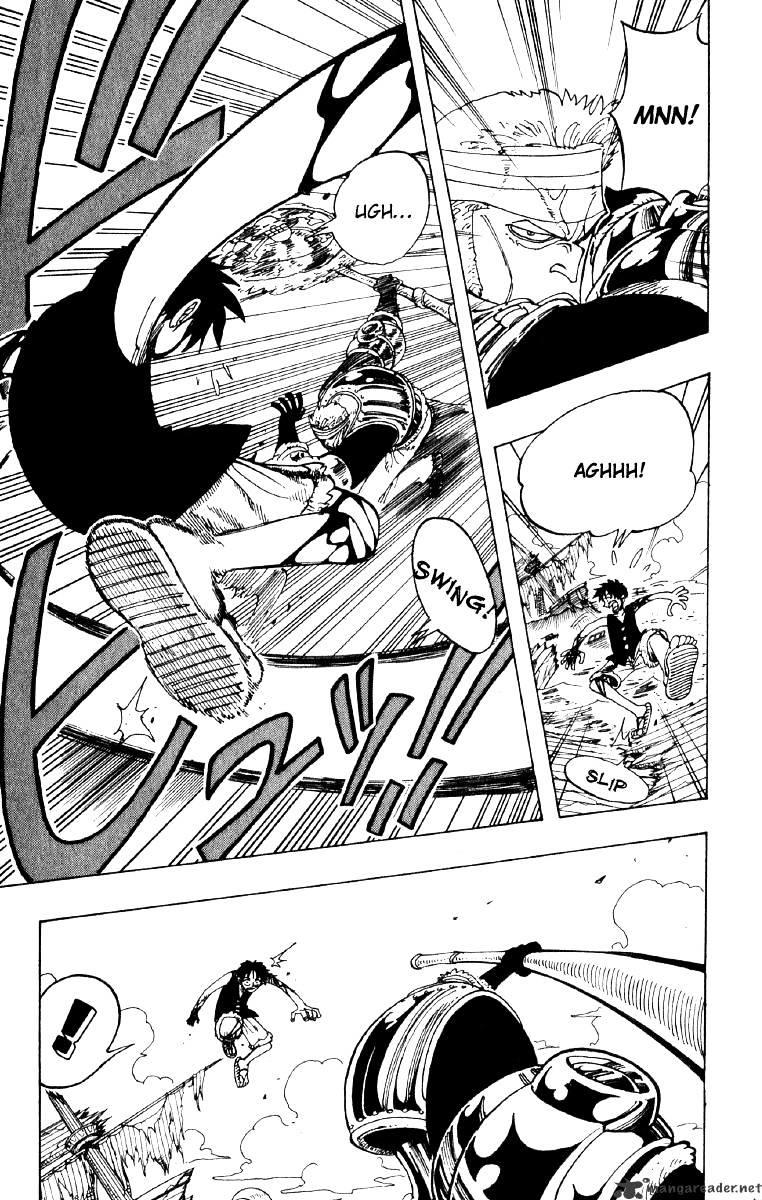 One Piece Chapter 64 : Ultimate Weapon page 10 - Mangakakalot