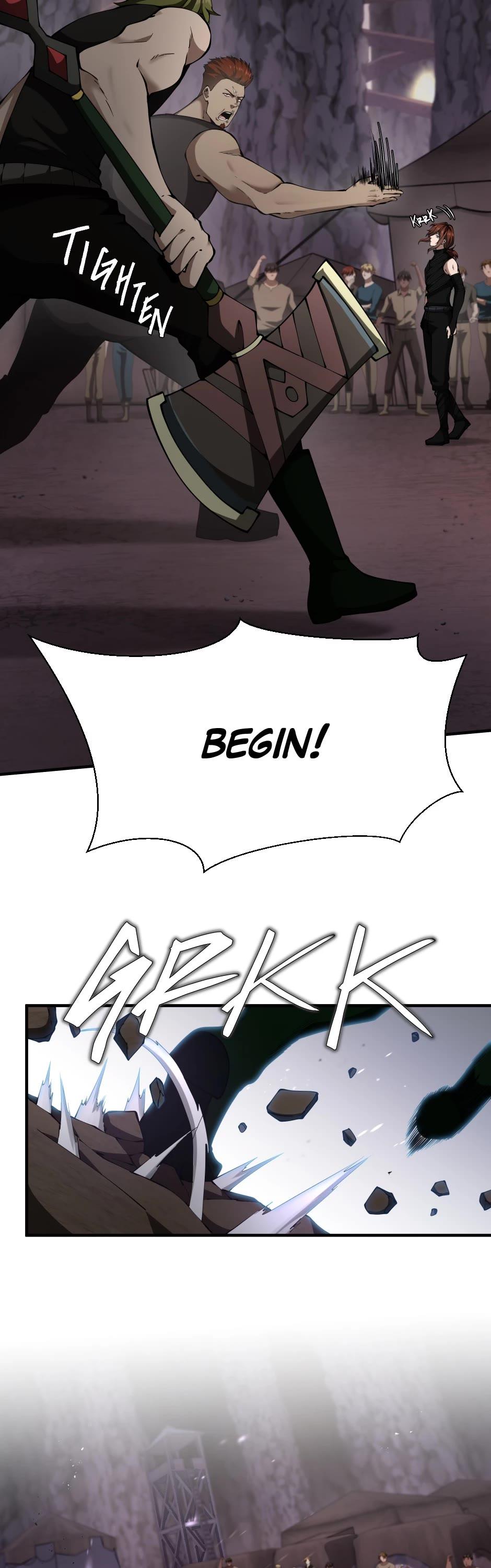 The Beginning After The End Chapter 173: A Man's Pride page 8 - beginningaftertheendscan.com