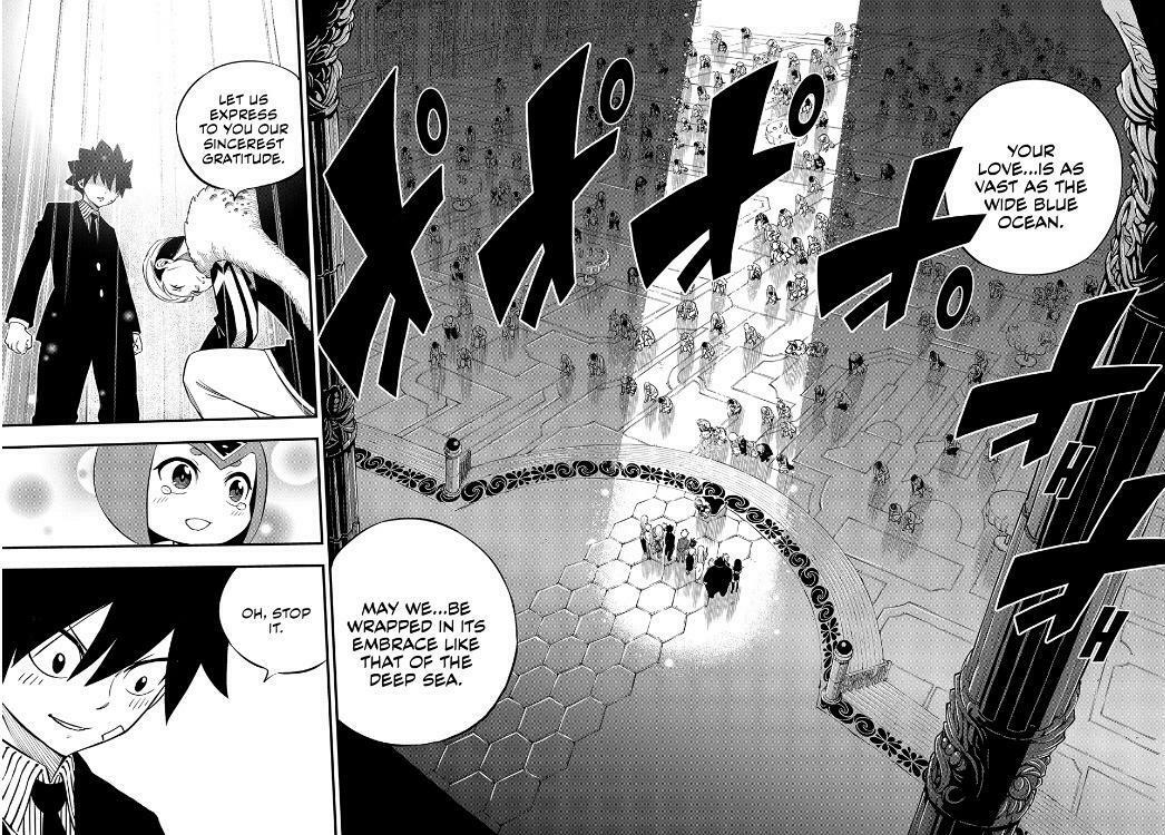Eden's Zero Chapter 245 page 17 - Mangakakalot