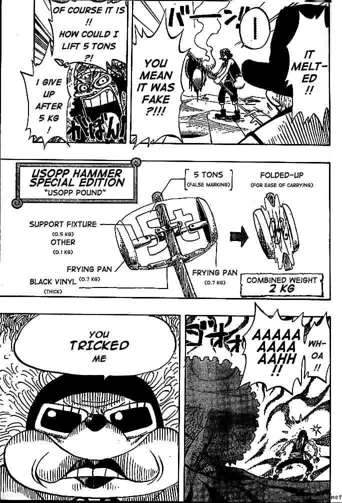 One Piece Chapter 185 : Wow, That S Nice page 7 - Mangakakalot