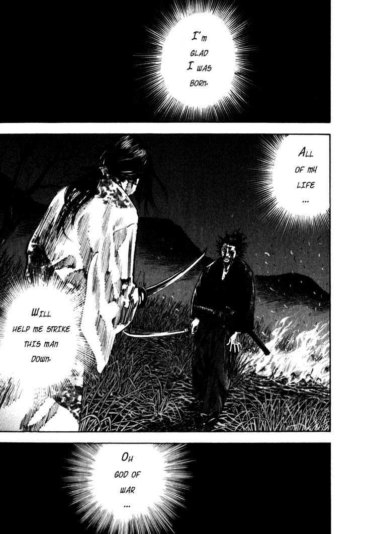 Vagabond Vol.22 Chapter 189 : The Burdened page 16 - Mangakakalot