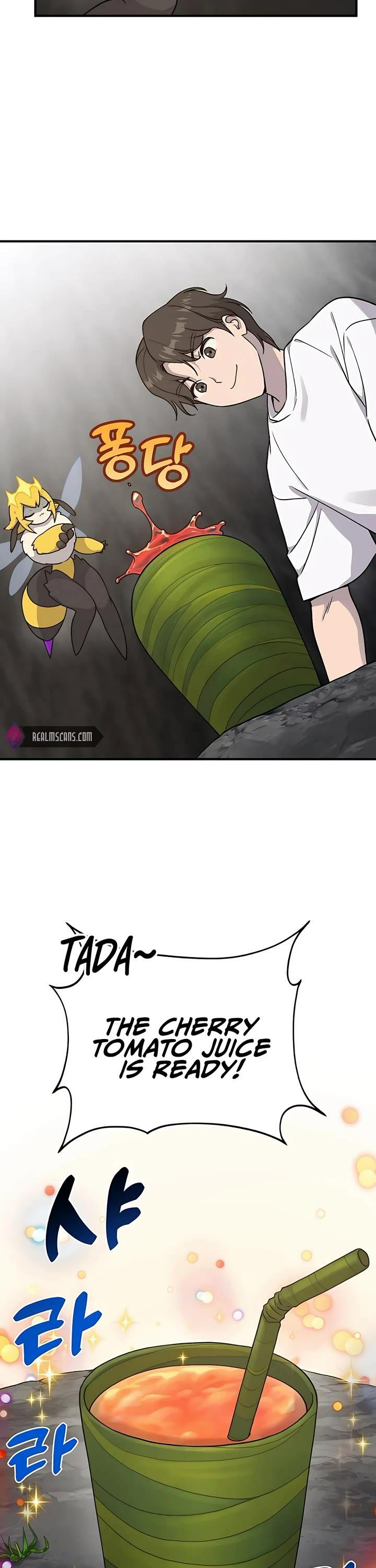 Solo Farming In The Tower Chapter 17 page 35 - Mangakakalot