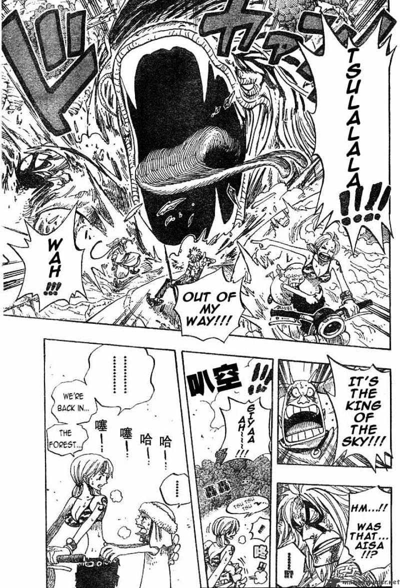 One Piece Chapter 267 : March page 7 - Mangakakalot