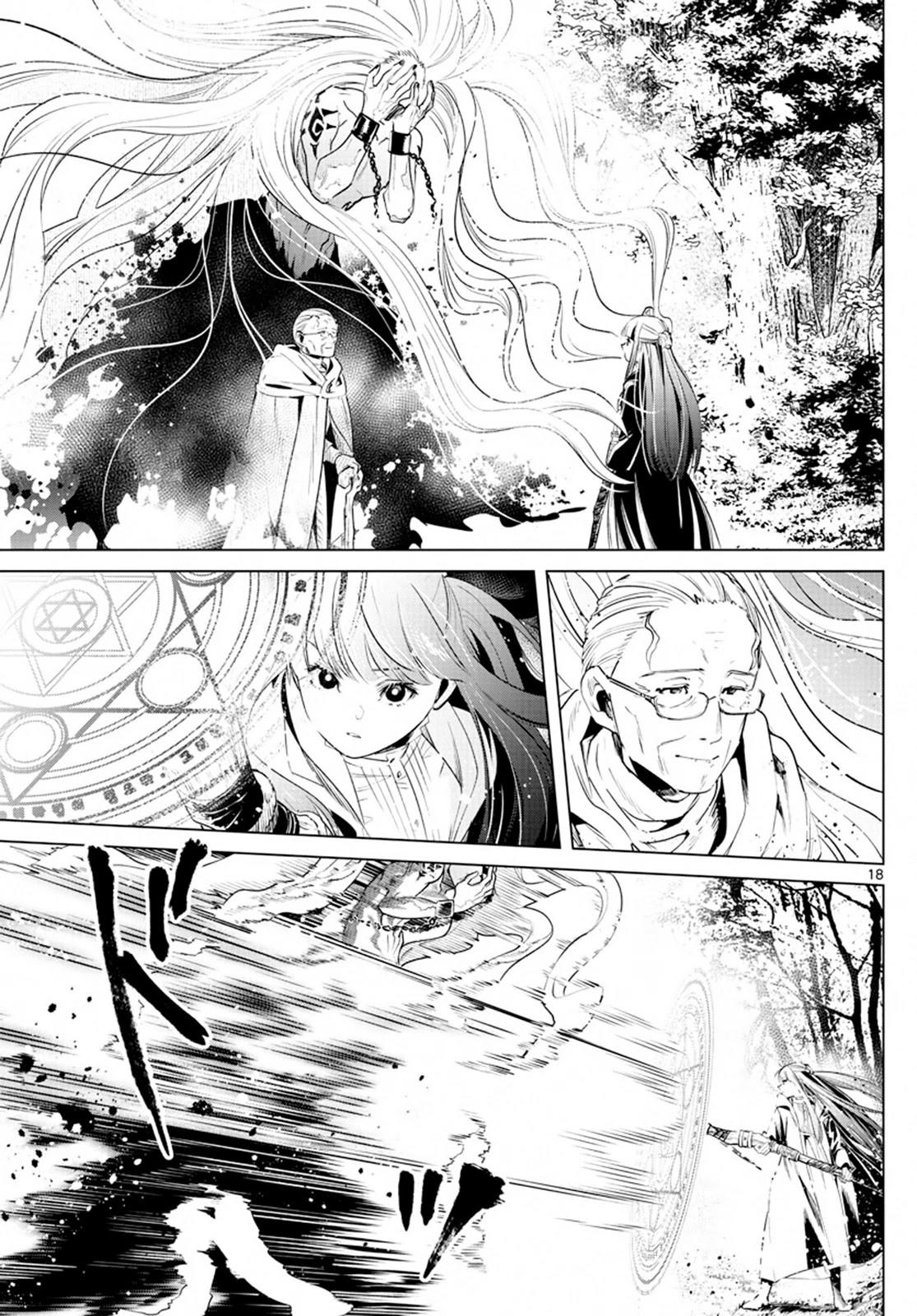 Sousou No Frieren Chapter 9: Phantom Corpse page 18 - Mangakakalot
