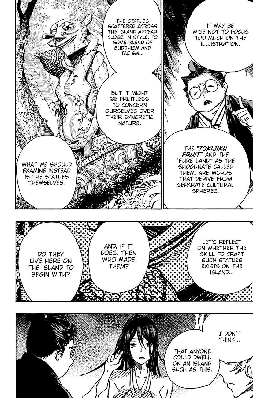 Hell's Paradise: Jigokuraku Chapter 10 page 9 - Mangakakalot