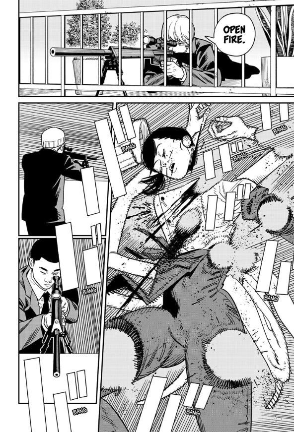 Chainsaw Man Chapter 125 page 6 - Mangakakalot