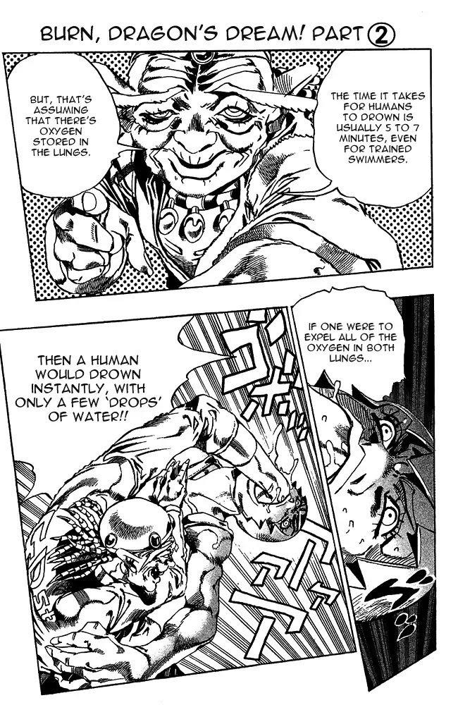 Jojo's Bizarre Adventure Chapter 662 page 2 - 