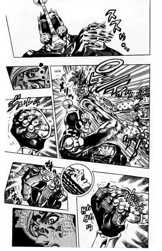 Jojo's Bizarre Adventure Chapter 623 page 5 - 