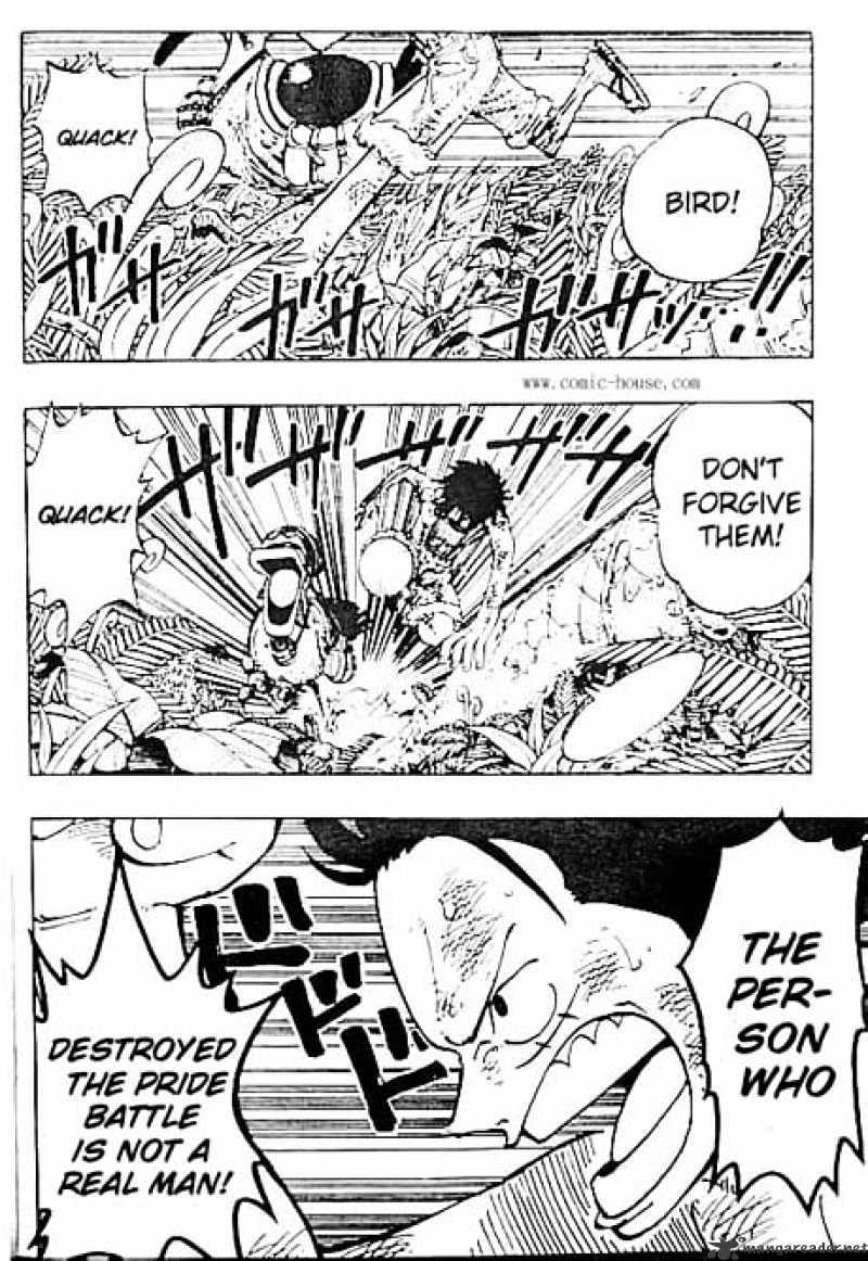 One Piece Chapter 126 : Instinct page 12 - Mangakakalot