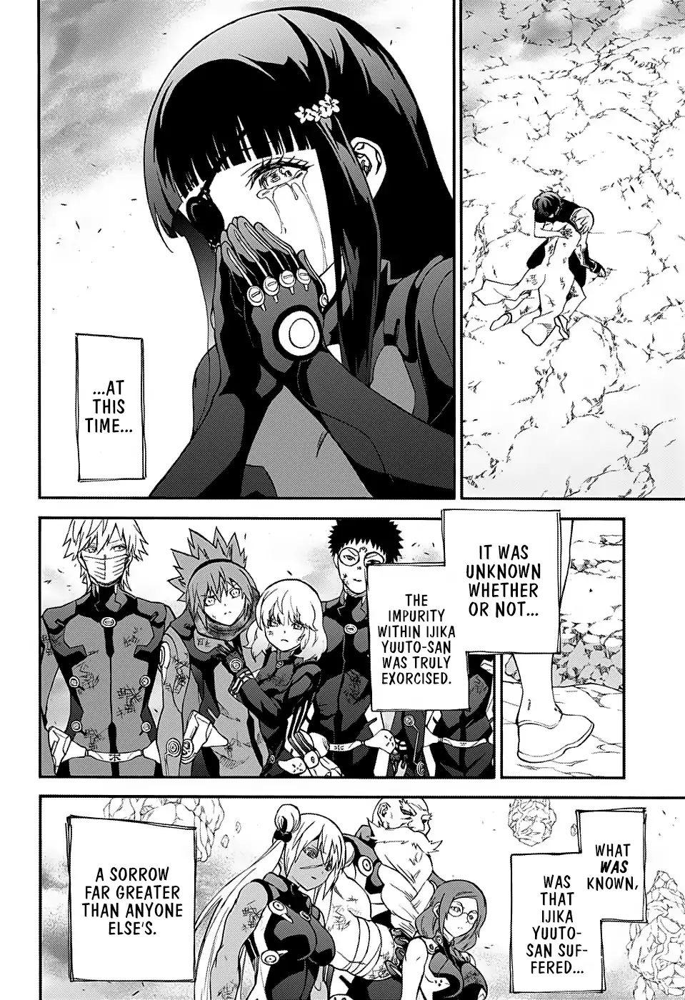 Sousei No Onmyouji Chapter 74: Defeated Forces, The Conclusion  