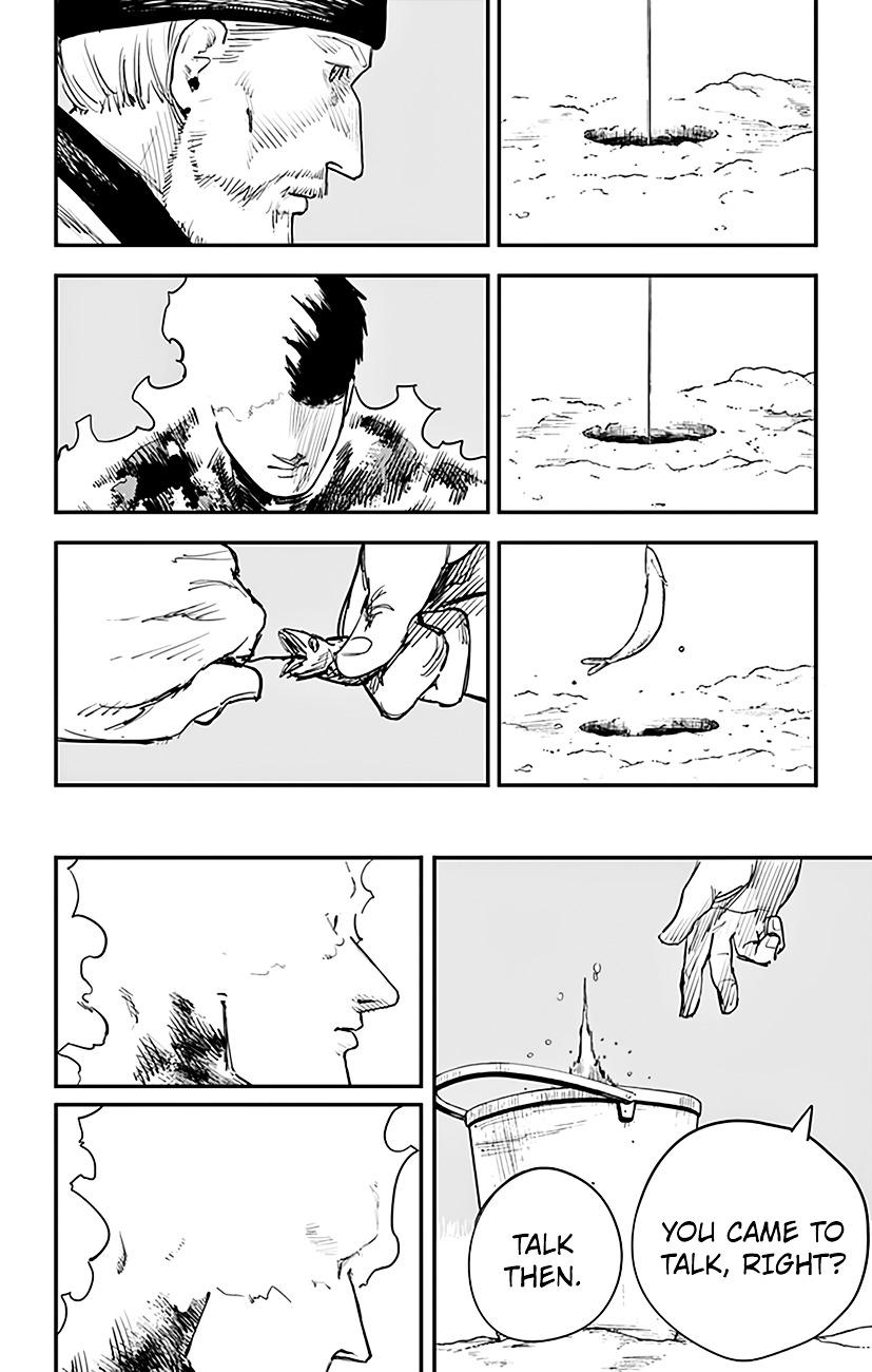 Fire Punch Chapter 43 page 4 - Mangakakalot