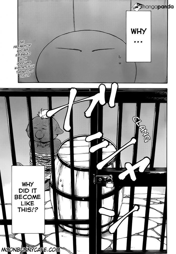 Tensei Shitara Slime Datta Ken (manga) Chapter 3 – Moon Bunny Cafe