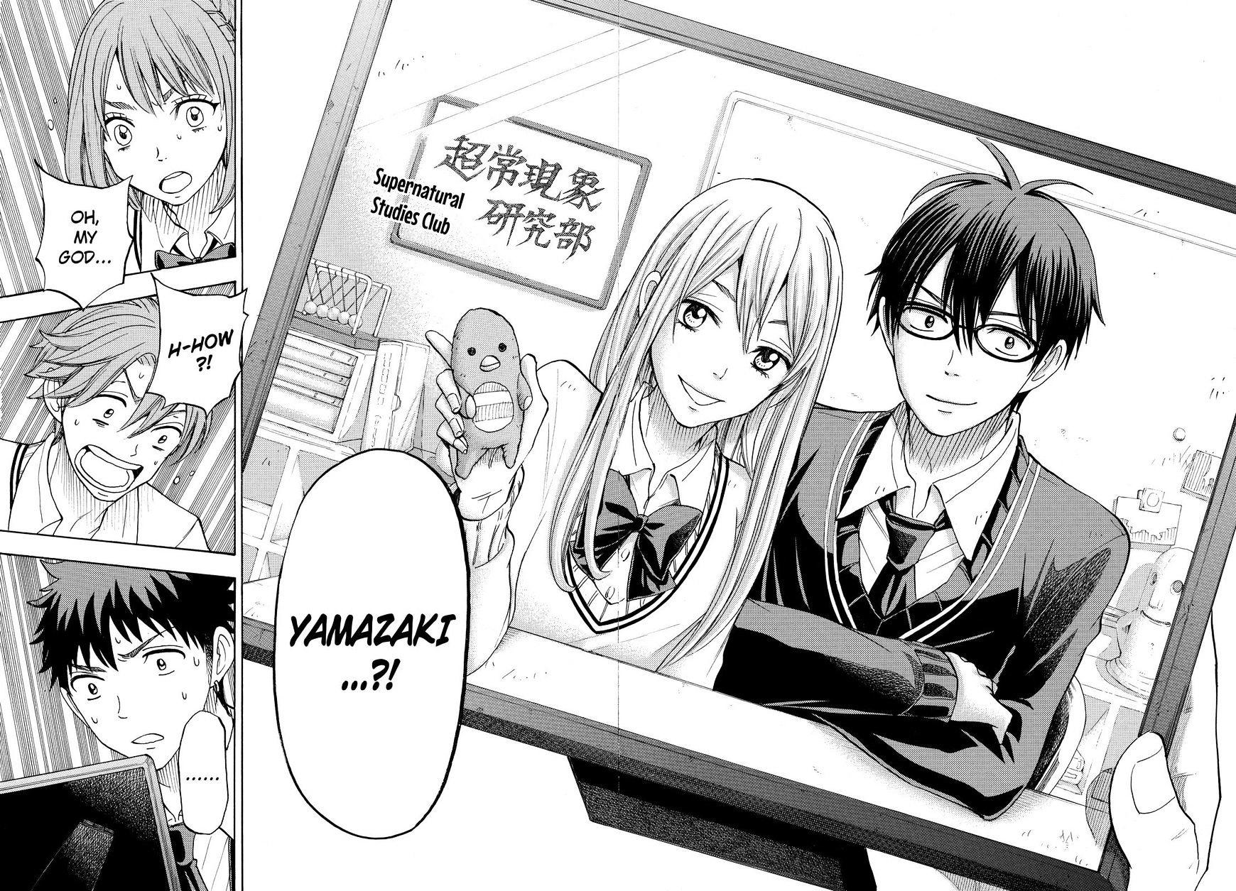 Read <b>Yamada</b>-Kun To 7-Nin No Majo Free.