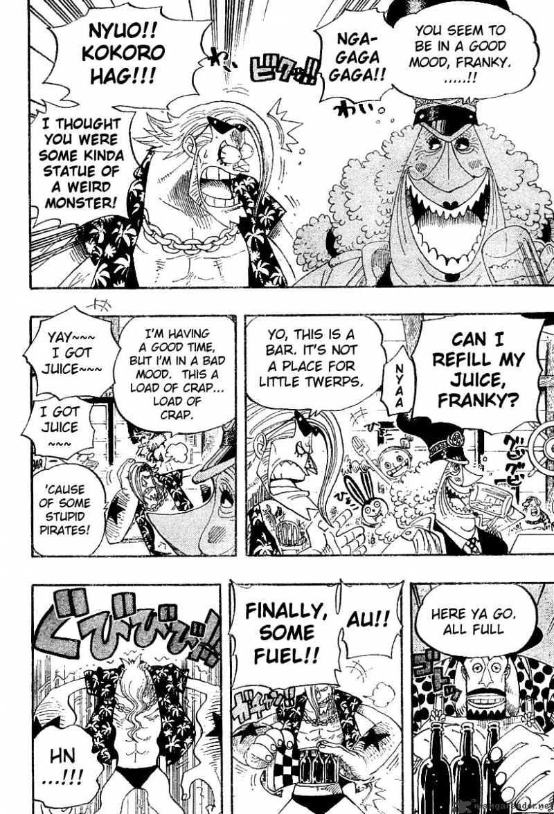 One Piece Chapter 339 : The Rumor page 14 - Mangakakalot