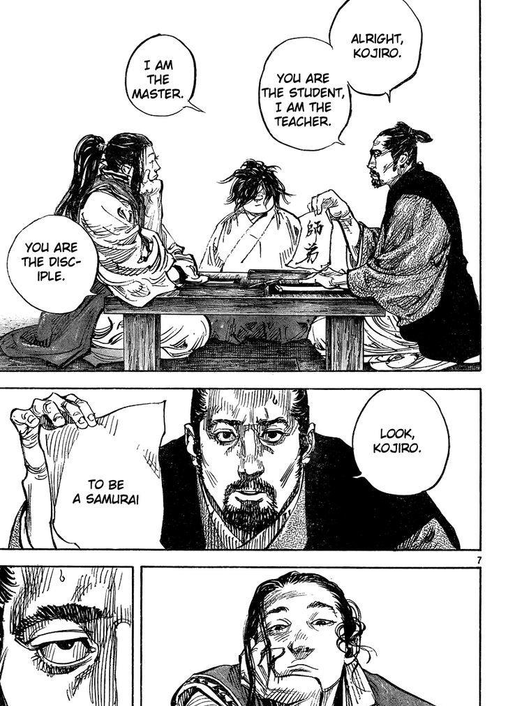 Vagabond Vol.37 Chapter 326 : To Be A Samurai page 7 - Mangakakalot