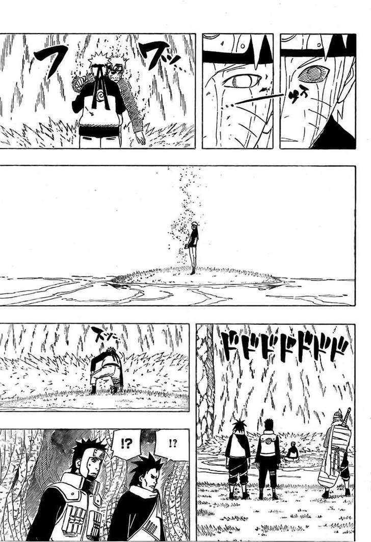 Vol.53 Chapter 495 – Crushing Dark Naruto!! | 13 page