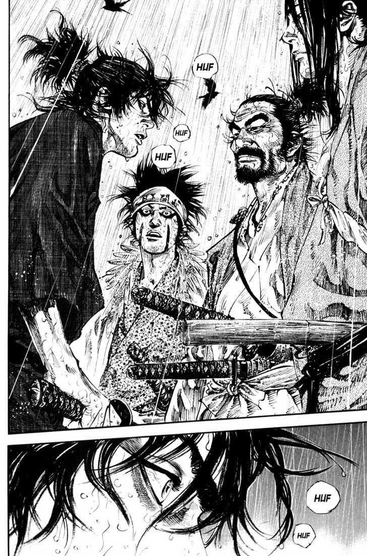 Vagabond Vol.18 Chapter 161 : Those Who Defy Death page 5 - Mangakakalot