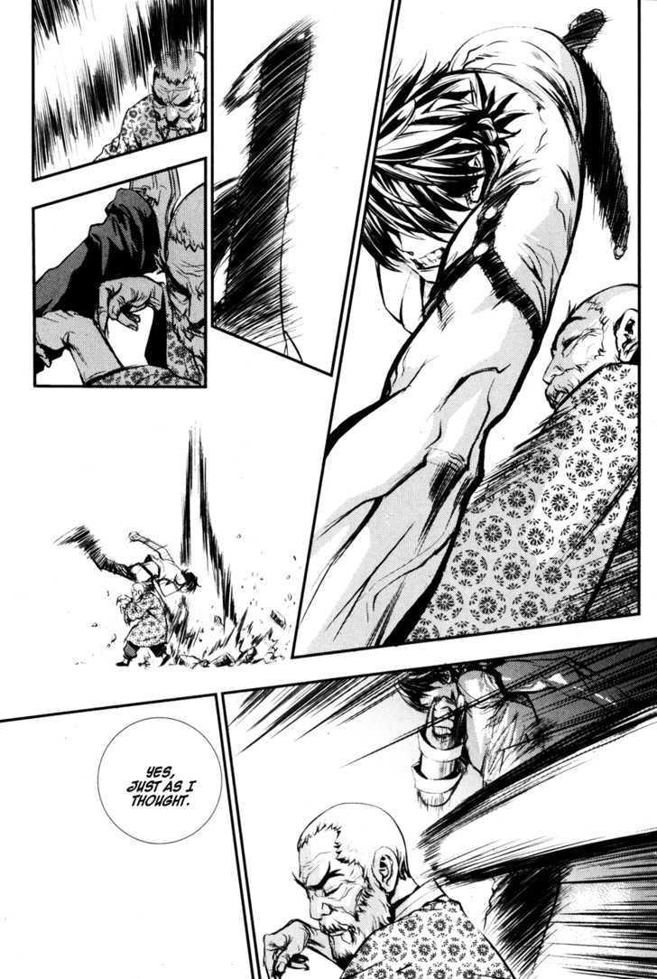 The Breaker  Chapter 56 : Chapter 56 - 58 page 77 - 