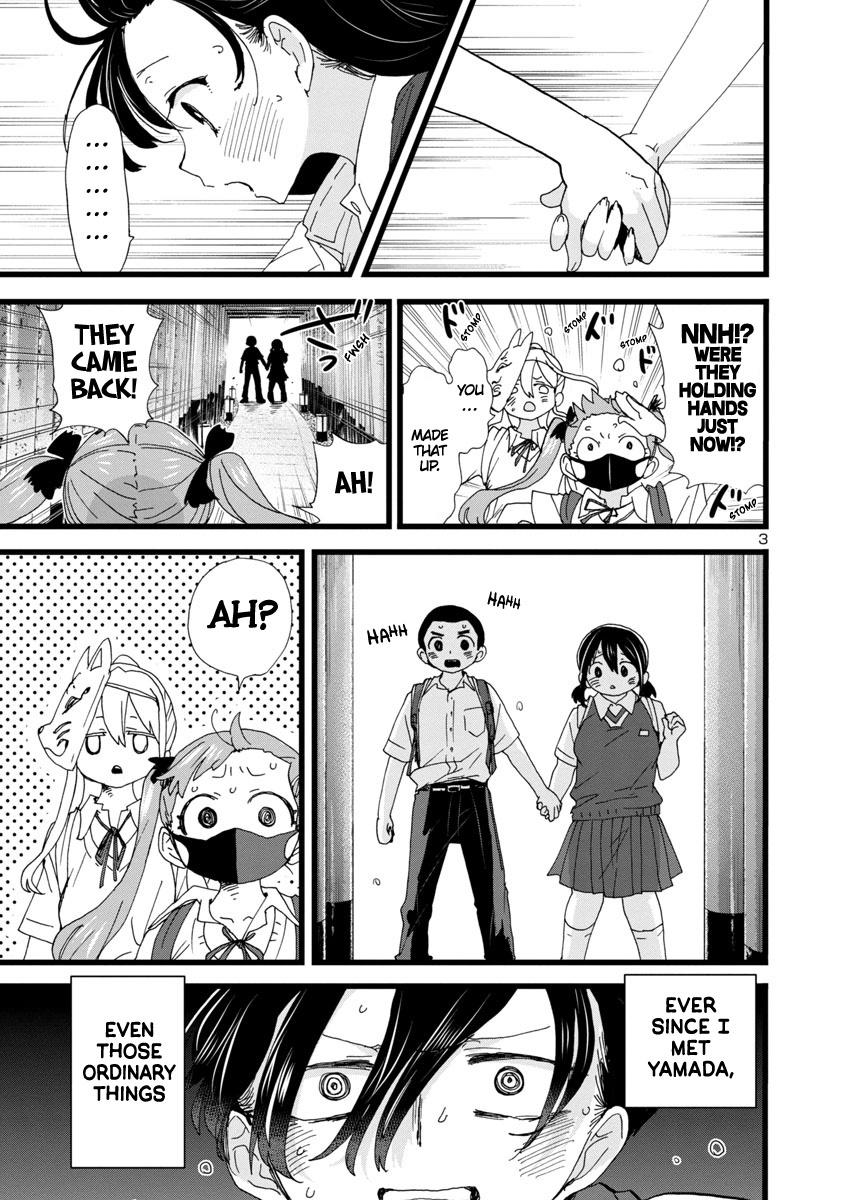 DISC] Boku no Kokoro no Yabai Yatsu - Chapter 111 (/a/nonymous