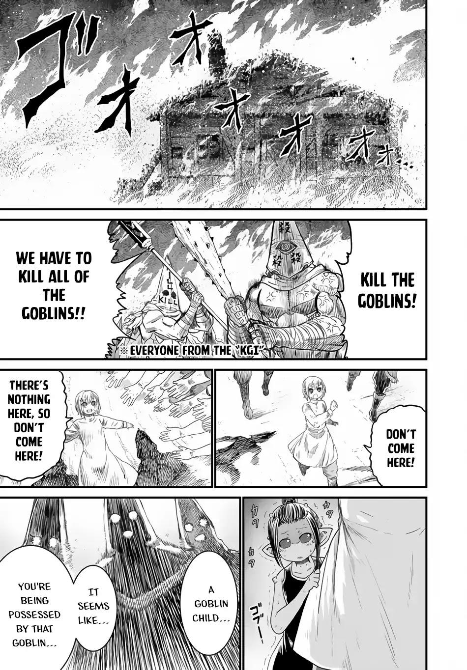 Peter Grill to Kenja no Jikan Manga Chapter 19