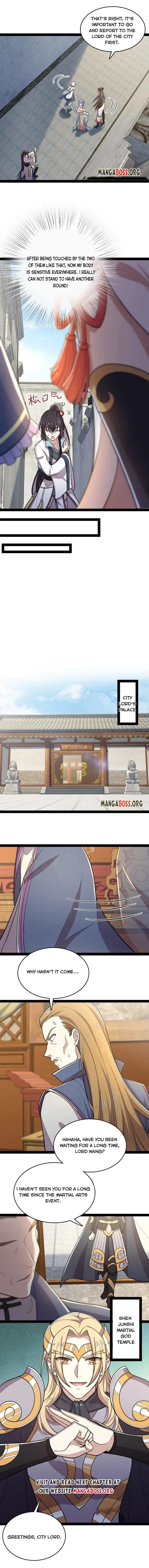 Life Of A War Emperor After Retirement Chapter 63 page 2 - Mangakakalots.com