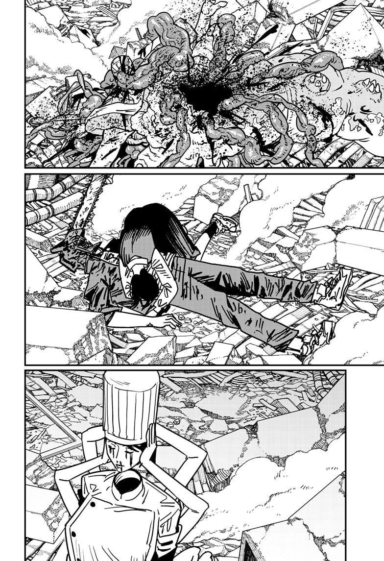 Chainsaw Man Chapter 131 page 8 - Mangakakalot