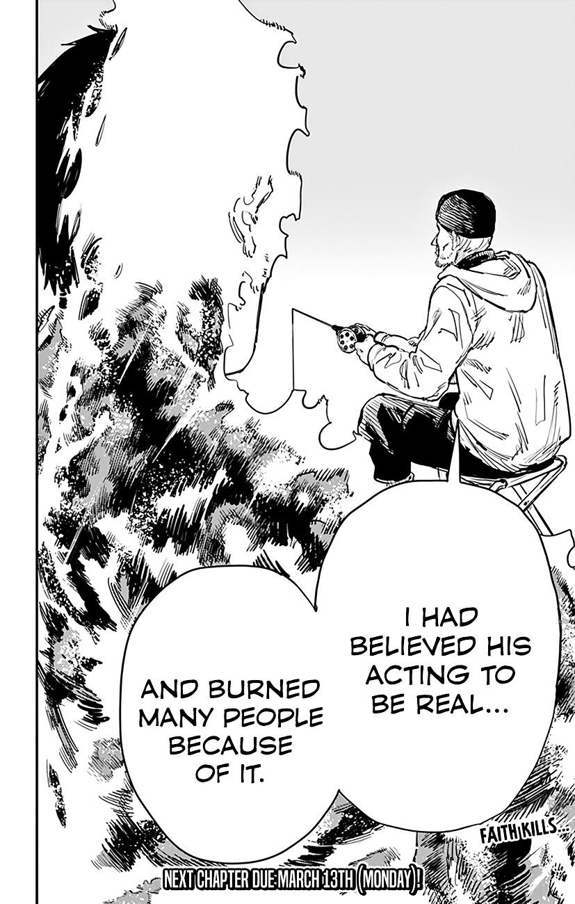 Fire Punch Chapter 43 page 20 - Mangakakalot