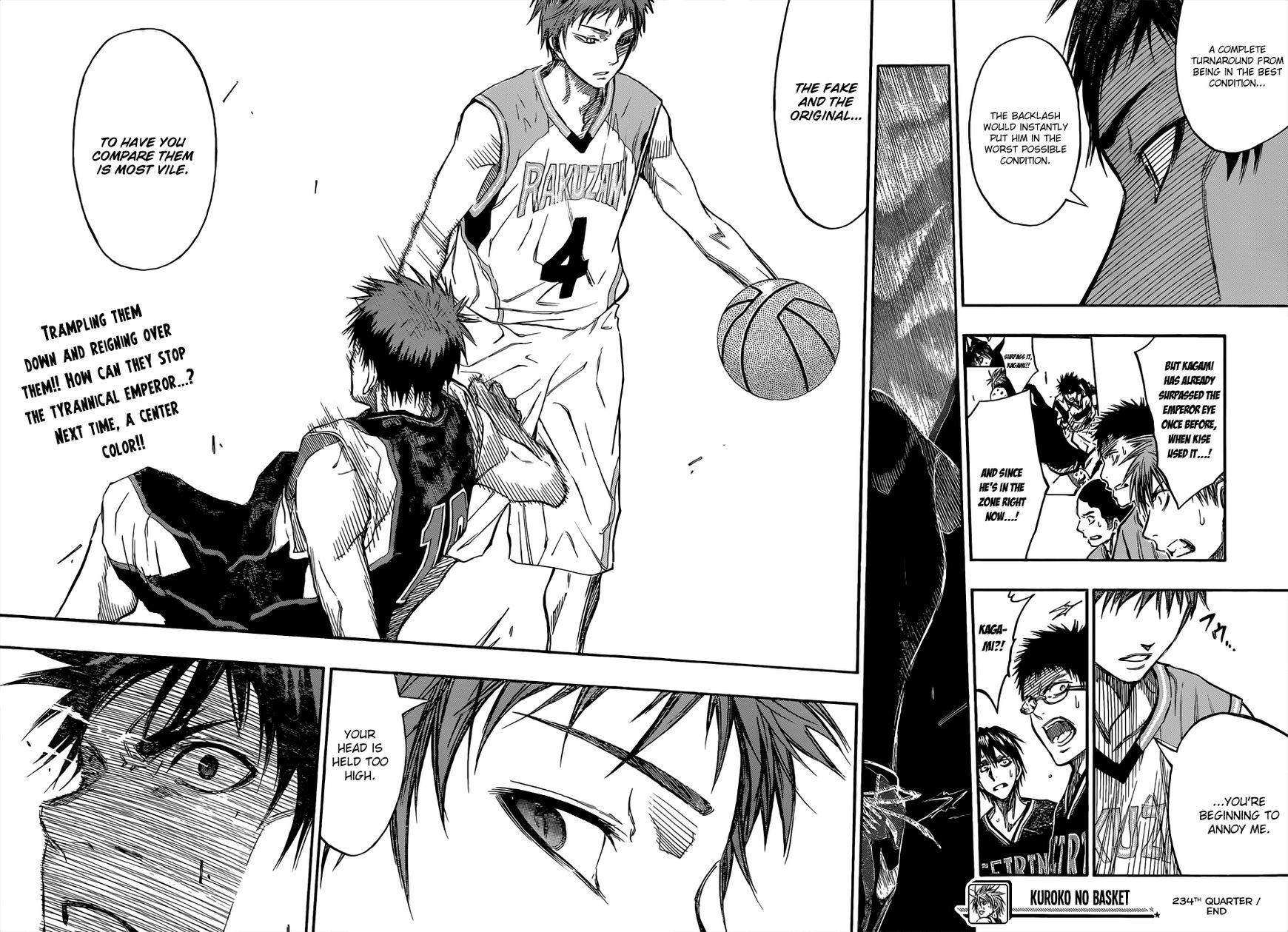 Kuroko no basket яой читать мангу фото 42