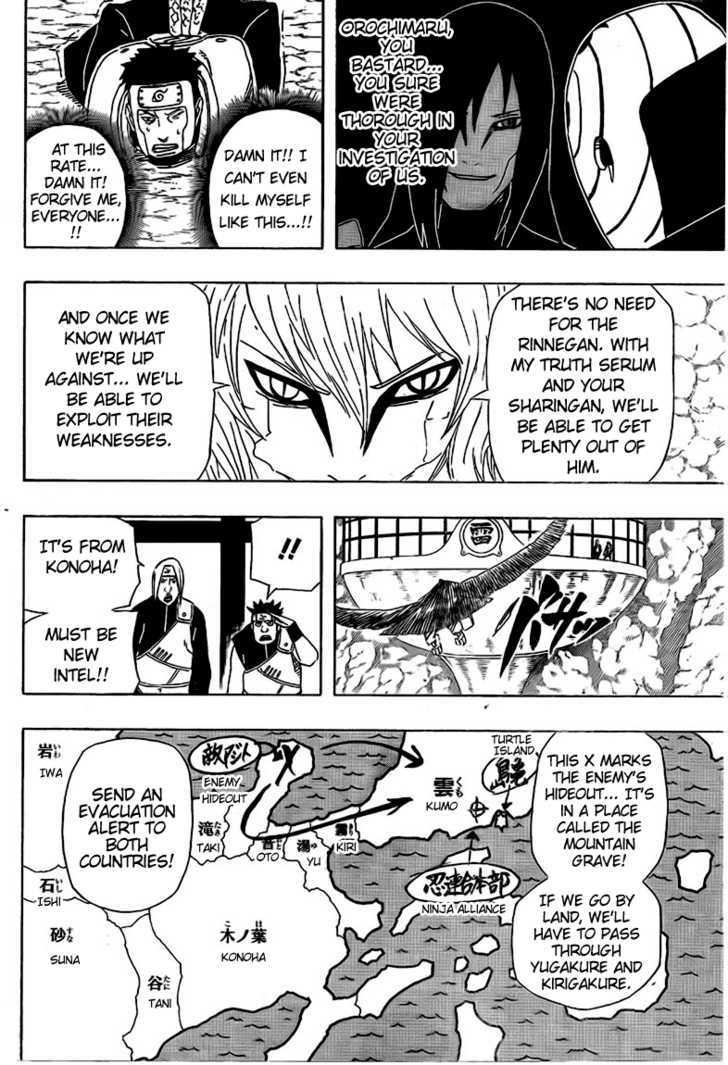 Vol.55 Chapter 515 – The Great War Breaks Out! | 11 page