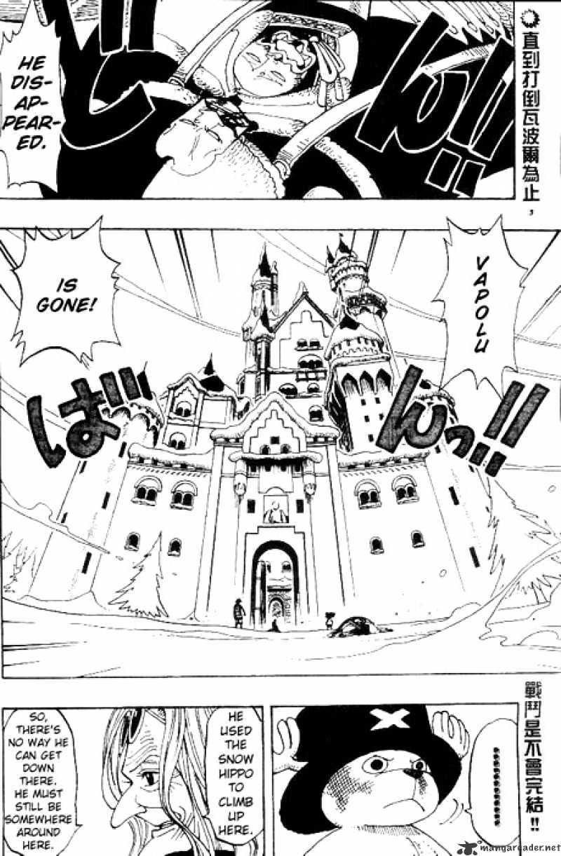 One Piece Chapter 150 : Bre King Royal Drum Crown Vii Canon page 2 - Mangakakalot