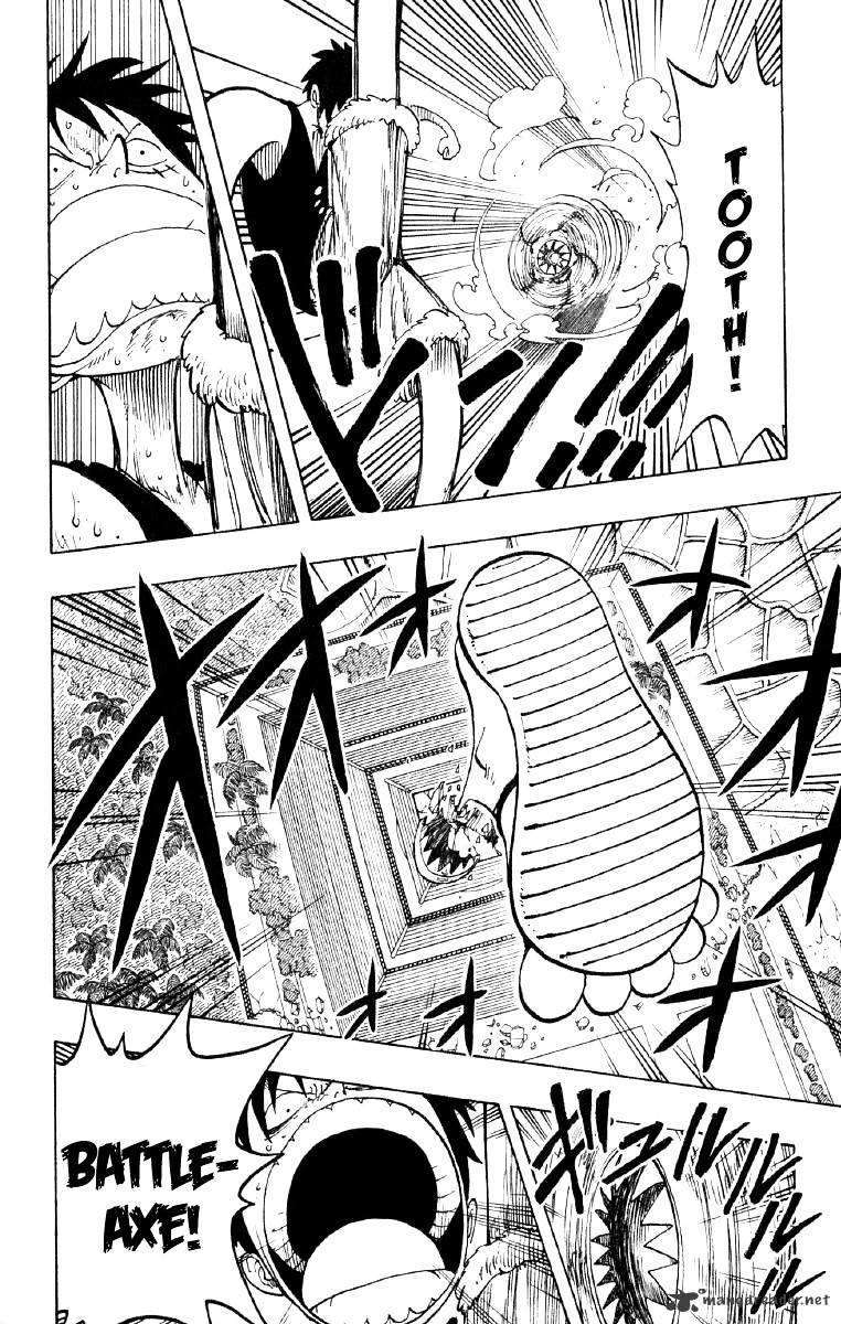 One Piece Chapter 93 : Reached The Bottom page 14 - Mangakakalot
