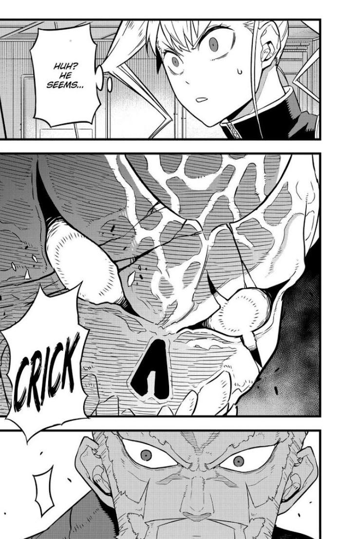 Kaiju No. 8 Chapter 36 page 5 - Mangakakalot