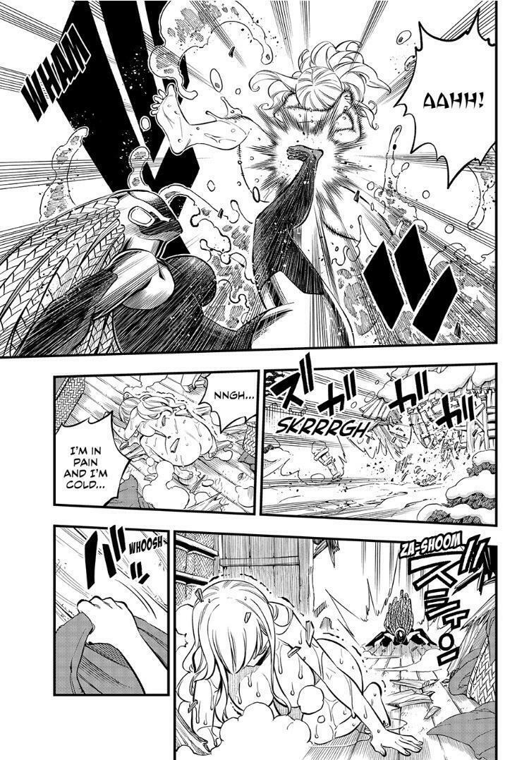 Eden's Zero Chapter 249 page 11 - Mangakakalot