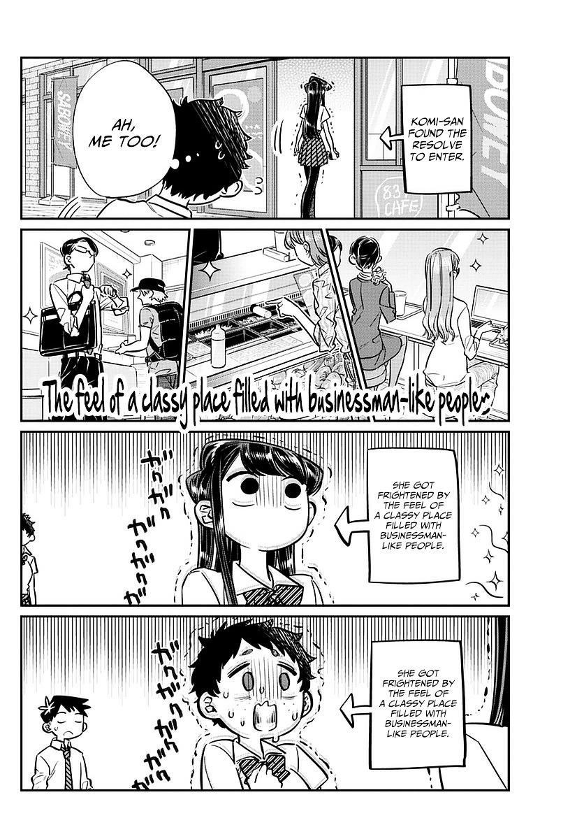 Komi-San Wa Komyushou Desu Vol.4 Chapter 51: Country Girl page 12 - Mangakakalot
