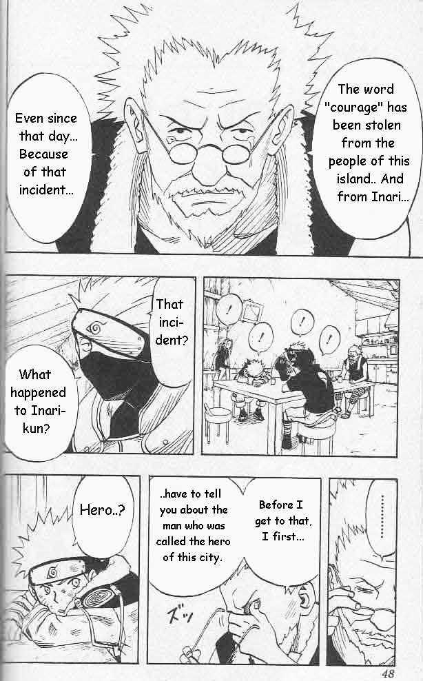 Vol.3 Chapter 20 – The Country that Had a Hero…!! | 3 page
