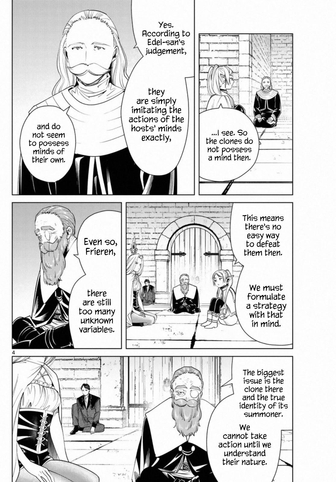Sousou No Frieren Chapter 52 page 4 - Mangakakalot