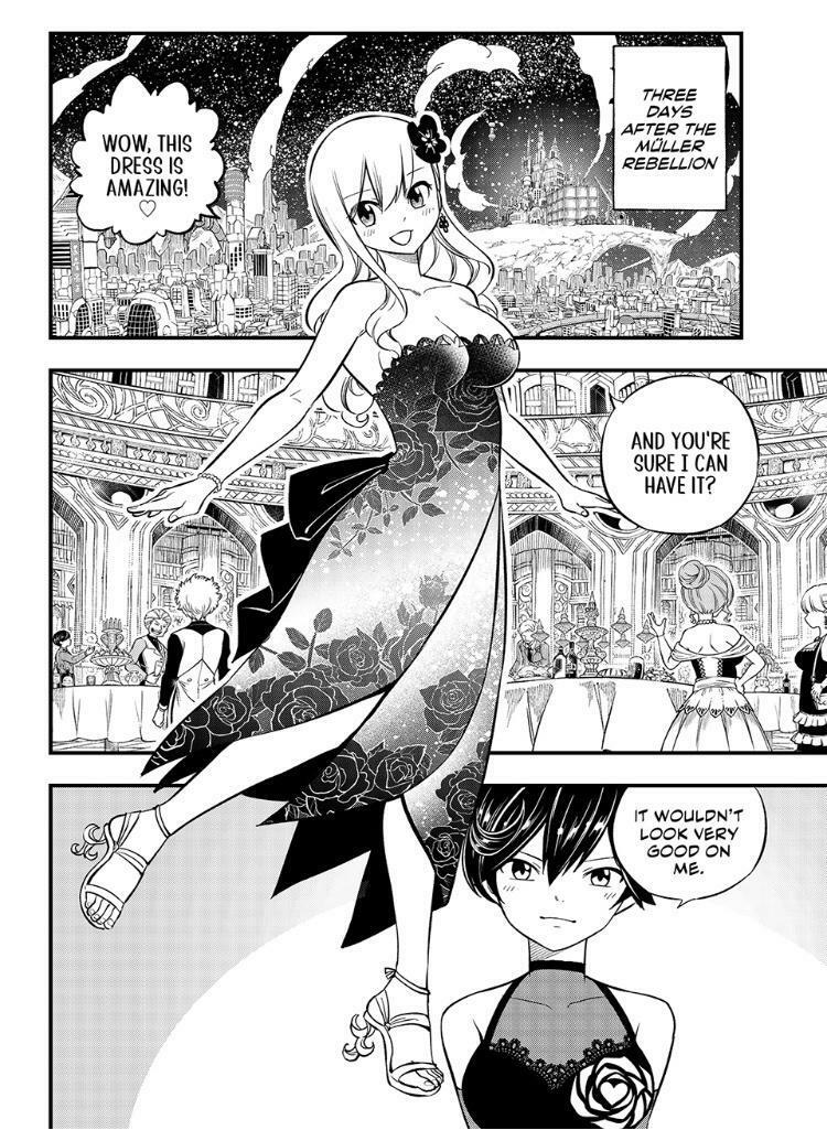 Eden's Zero Chapter 245 page 2 - Mangakakalot