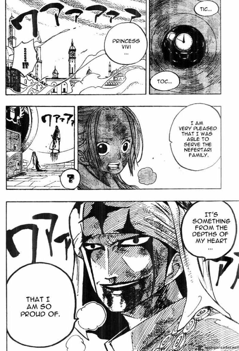One Piece Chapter 208 : The Protecting Gods page 14 - Mangakakalot