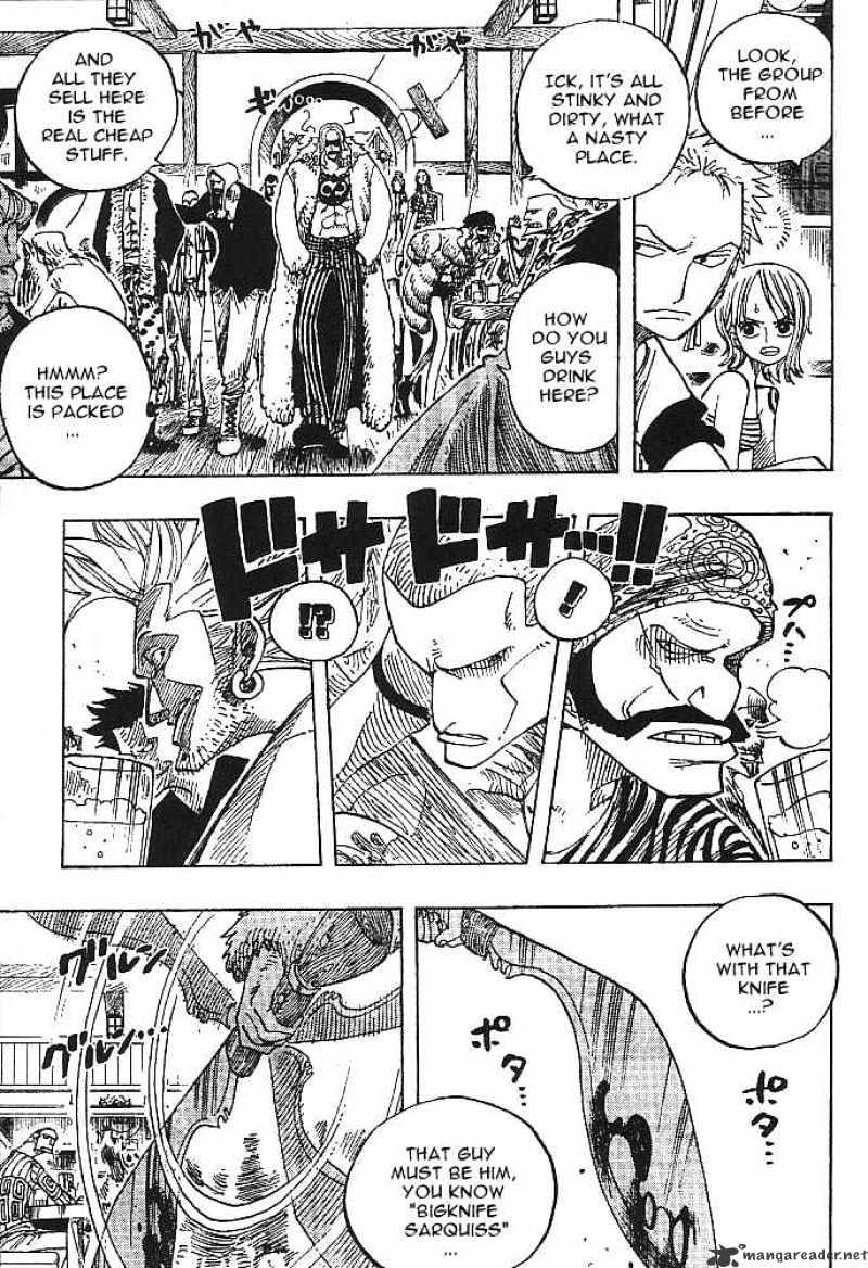 One Piece Chapter 224 : Stop Dreaming page 5 - Mangakakalot