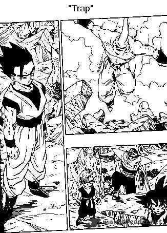 Manga Guide  Dragon Ball Chapter 499