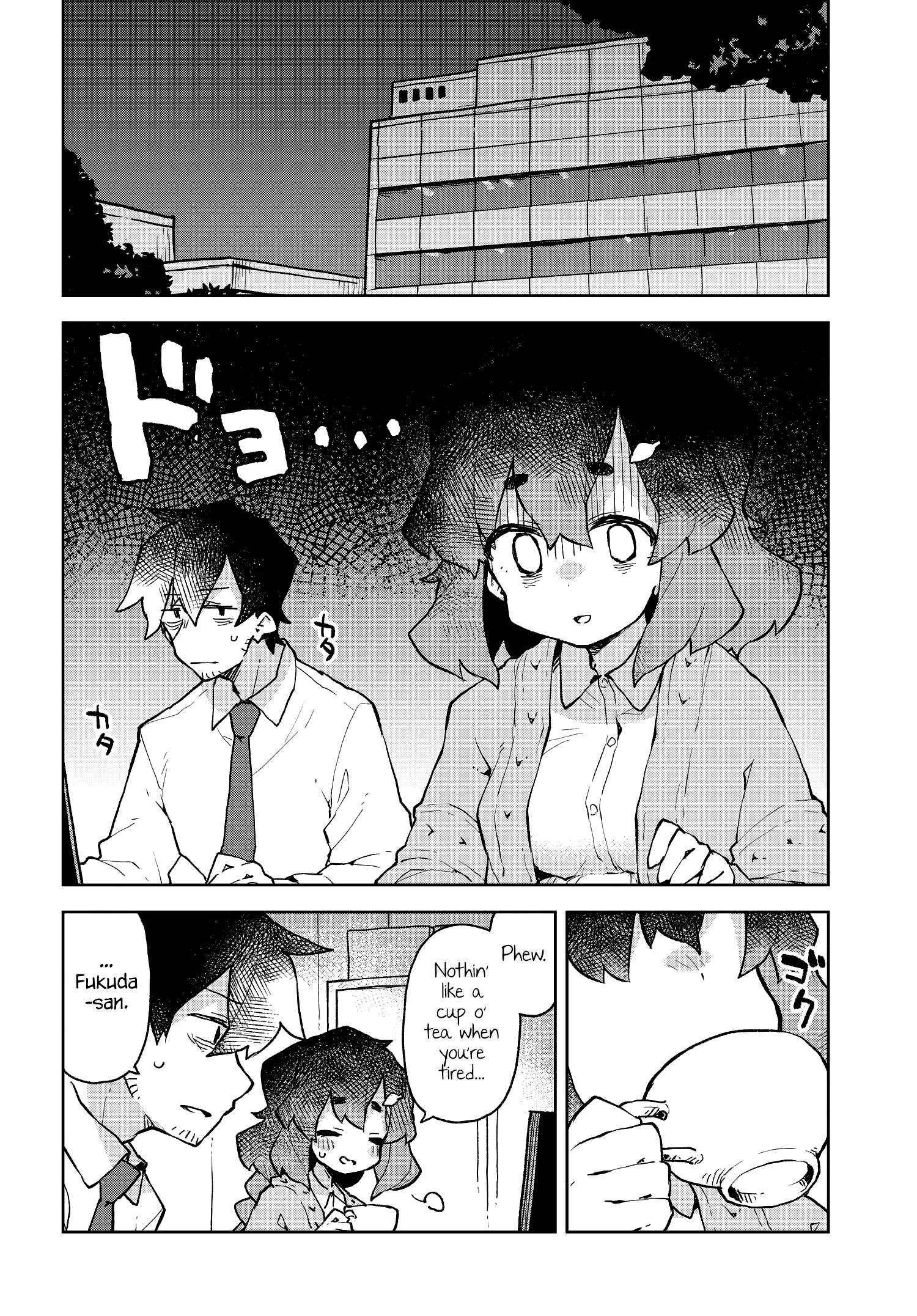 Sewayaki Kitsune No Senko-San Chapter 51 page 4 - Mangakakalot