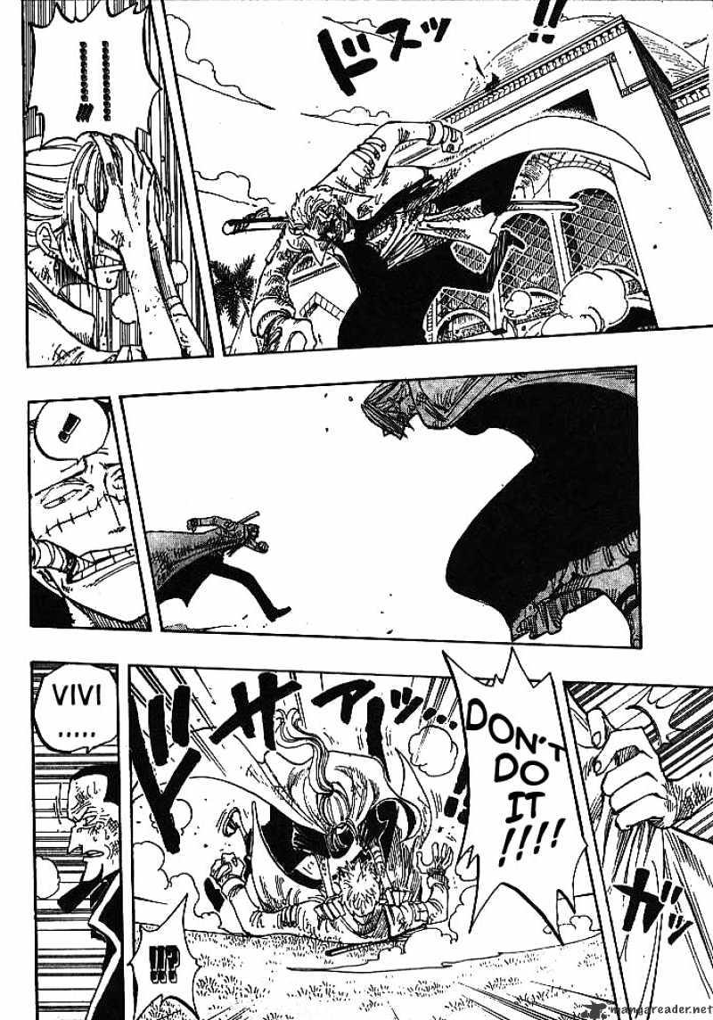 One Piece Chapter 197 : The Generals page 8 - Mangakakalot