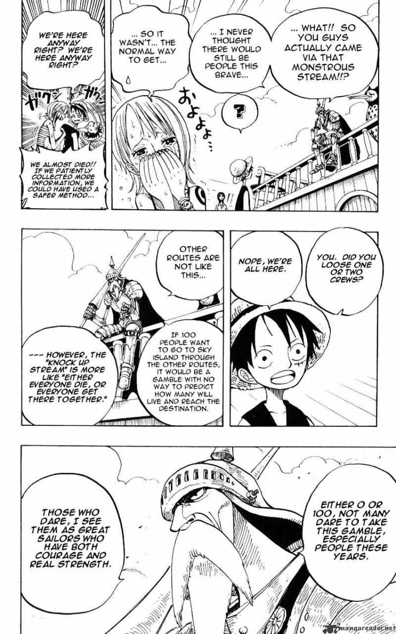 One Piece Chapter 238 : Heaven S Gate page 6 - Mangakakalot