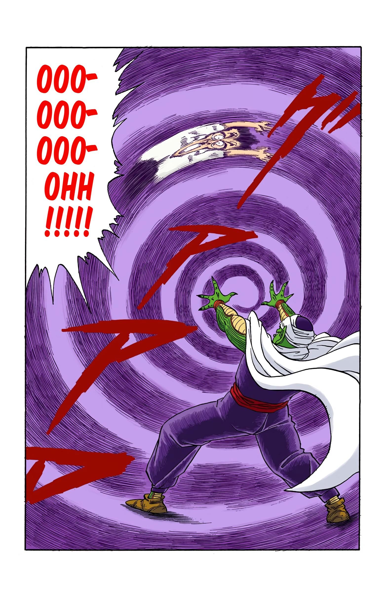 Dragon Ball - Full Color Edition Vol.15 Chapter 181: God's Miscalculation page 12 - Mangakakalot