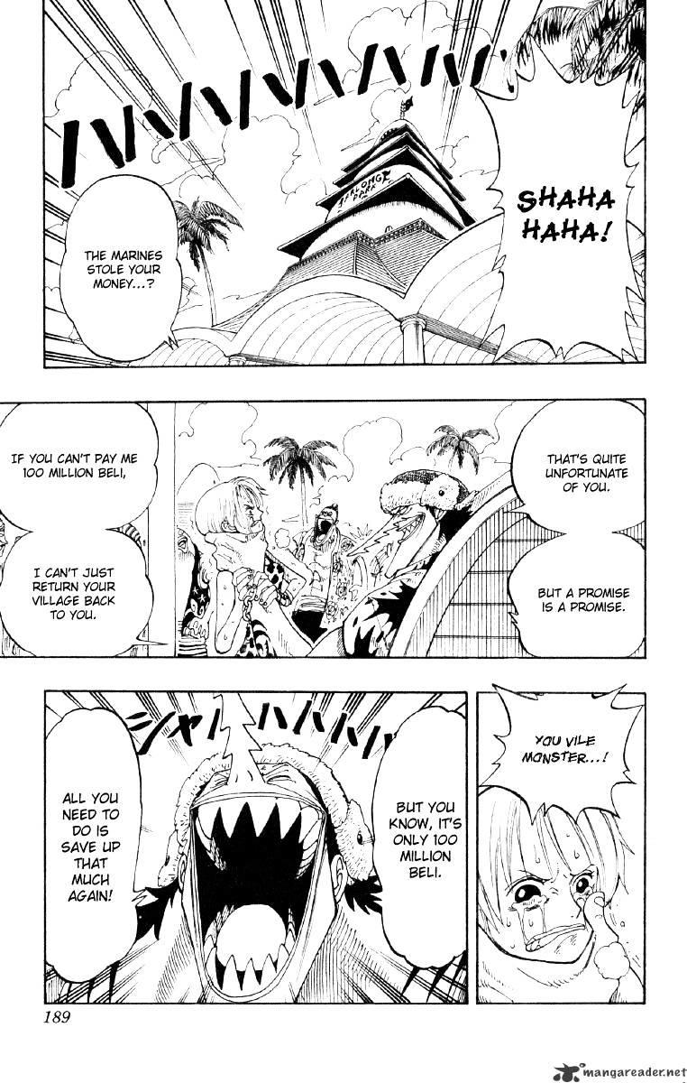One Piece Chapter 81 : Tears page 3 - Mangakakalot