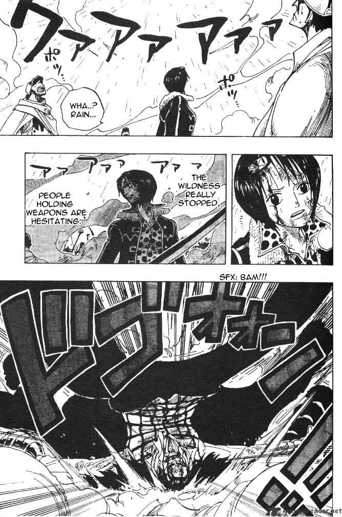 One Piece Chapter 210 : 0 page 11 - Mangakakalot